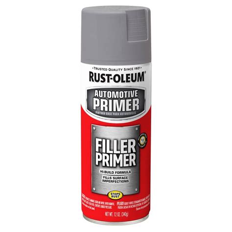 Can you put primer over filler?