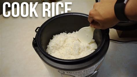 Can you put rice in a cooker?