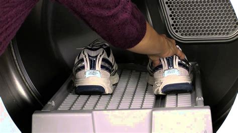 Can you put running shoes in the dryer?