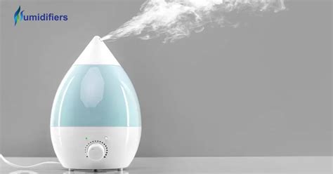 Can you put saline in a cool mist humidifier?