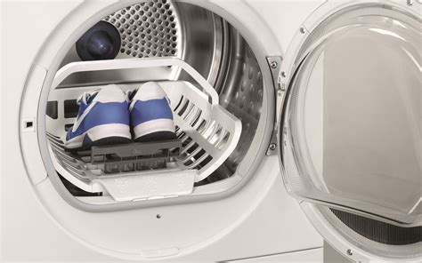 Can you put shoes in a Samsung dryer?