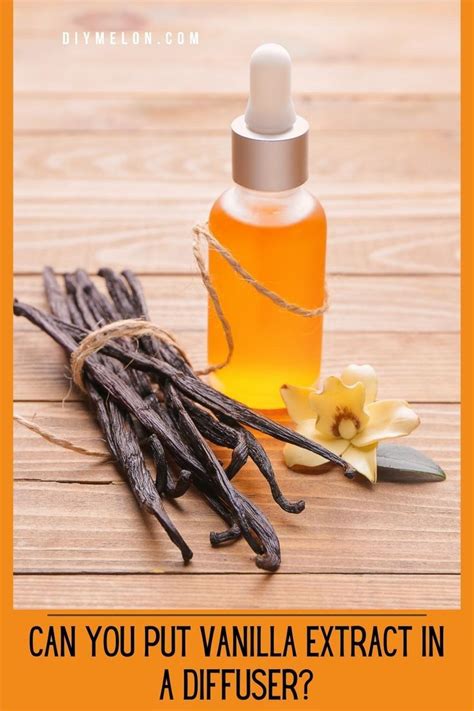 Can you put vanilla extract in beauty products?