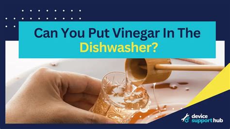 Can you put vinegar in ceramic?