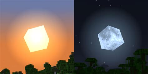 Can you reach the sun in Minecraft?