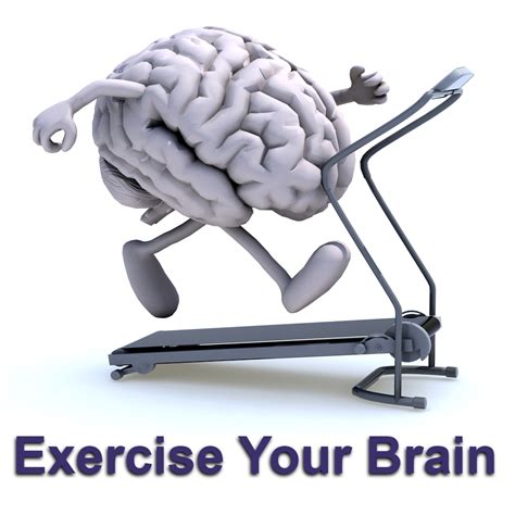 Can you really exercise your brain?