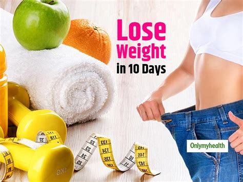 Can you really lose 5kg in a week?