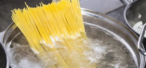 Can you reboil pasta?