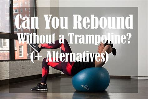 Can you rebound every day?