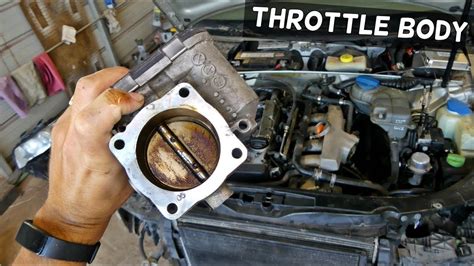 Can you recalibrate a throttle body?