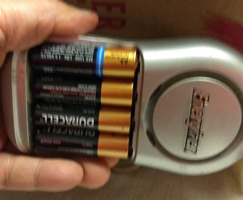 Can you recharge regular AA batteries?