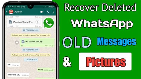 Can you recover an old number?