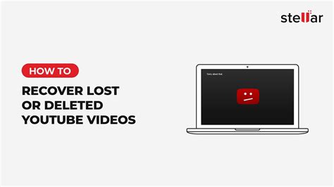 Can you recover lost YouTube videos?
