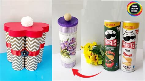 Can you recycle Pringles?