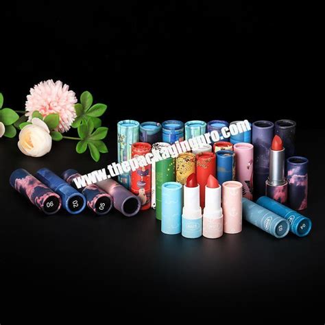 Can you recycle empty lipstick tubes?