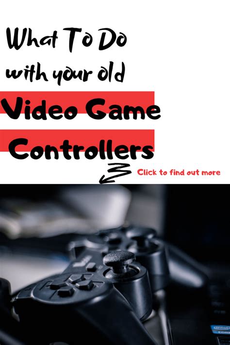 Can you recycle old controllers?