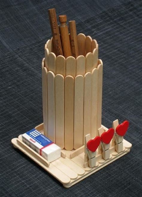 Can you recycle wooden popsicle sticks?
