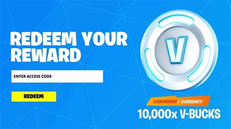 Can you redeem V-Bucks on Microsoft account?