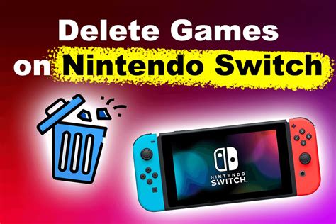 Can you redownload switch games after deleting them?