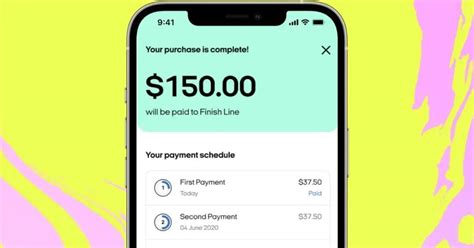Can you reduce your Afterpay limit?