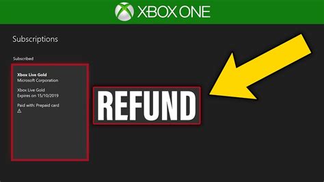 Can you refund Game Pass?