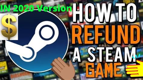 Can you refund Steam money?