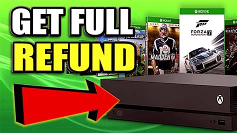 Can you refund a digital game on Xbox?