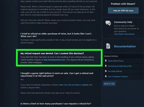 Can you refund a gifted game on Steam?