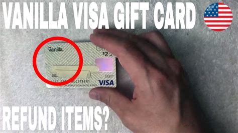 Can you refund money to a gift card?