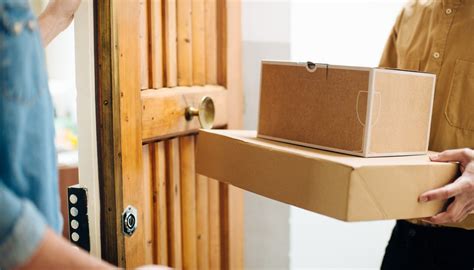 Can you refuse a package in transit?