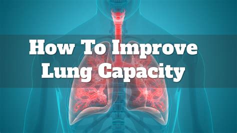 Can you regain lung capacity?