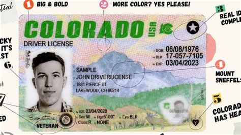 Can you register a car in Colorado with an out of state driver's license?