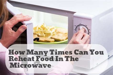 Can you reheat food that has been microwaved?