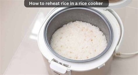 Can you reheat rice in a slow cooker?