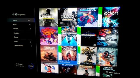 Can you reinstall purchased games on Xbox One?