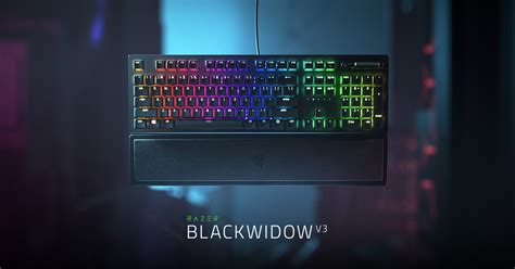 Can you remove keys from BlackWidow?