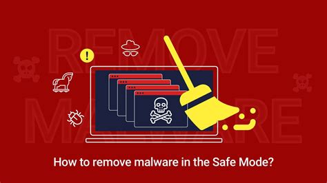 Can you remove malware in Safe Mode?