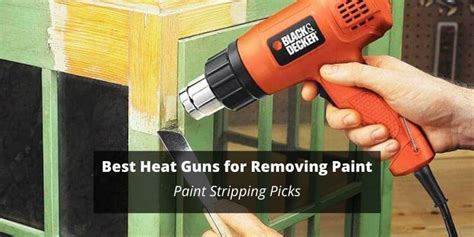 Can you remove paint with heat?