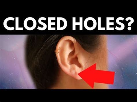 Can you reopen a closed ear piercing?