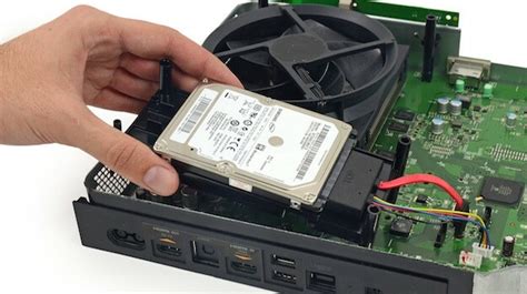 Can you replace Xbox One disc drive?