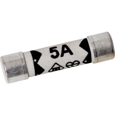 Can you replace a 3A fuse with a 5a fuse?