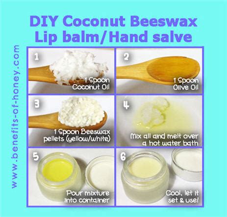 Can you replace beeswax with coconut oil?