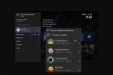 Can you report Xbox party chat?