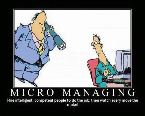 Can you report micromanagement to HR?