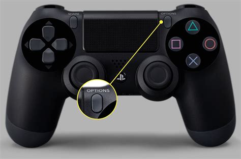 Can you reset a PS4 controller?