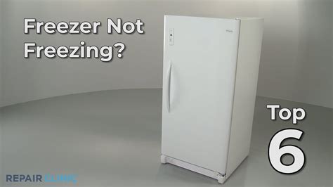 Can you reset a freezer?