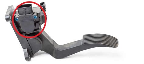 Can you reset accelerator pedal position sensor?