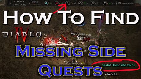 Can you reset quests in Diablo 4?