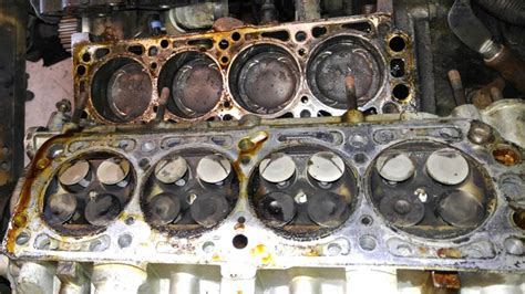 Can you restart a seized engine?