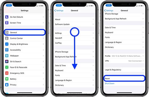 Can you restart iPhone data transfer?