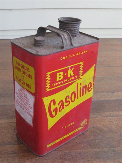 Can you restore old gas?